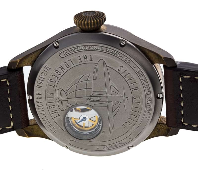 IWC Big Pilot’s IW510506